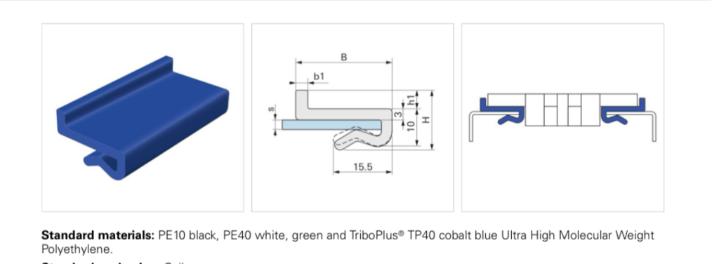 ZK Serisi flat chain zincir kızak ile endüstriyel taşıma ve otomasyon hatlarında maksimum verimlilik sağlayın. Dayanıklı, sessiz ve uzun ömürlü zincir kızak çözümleri.